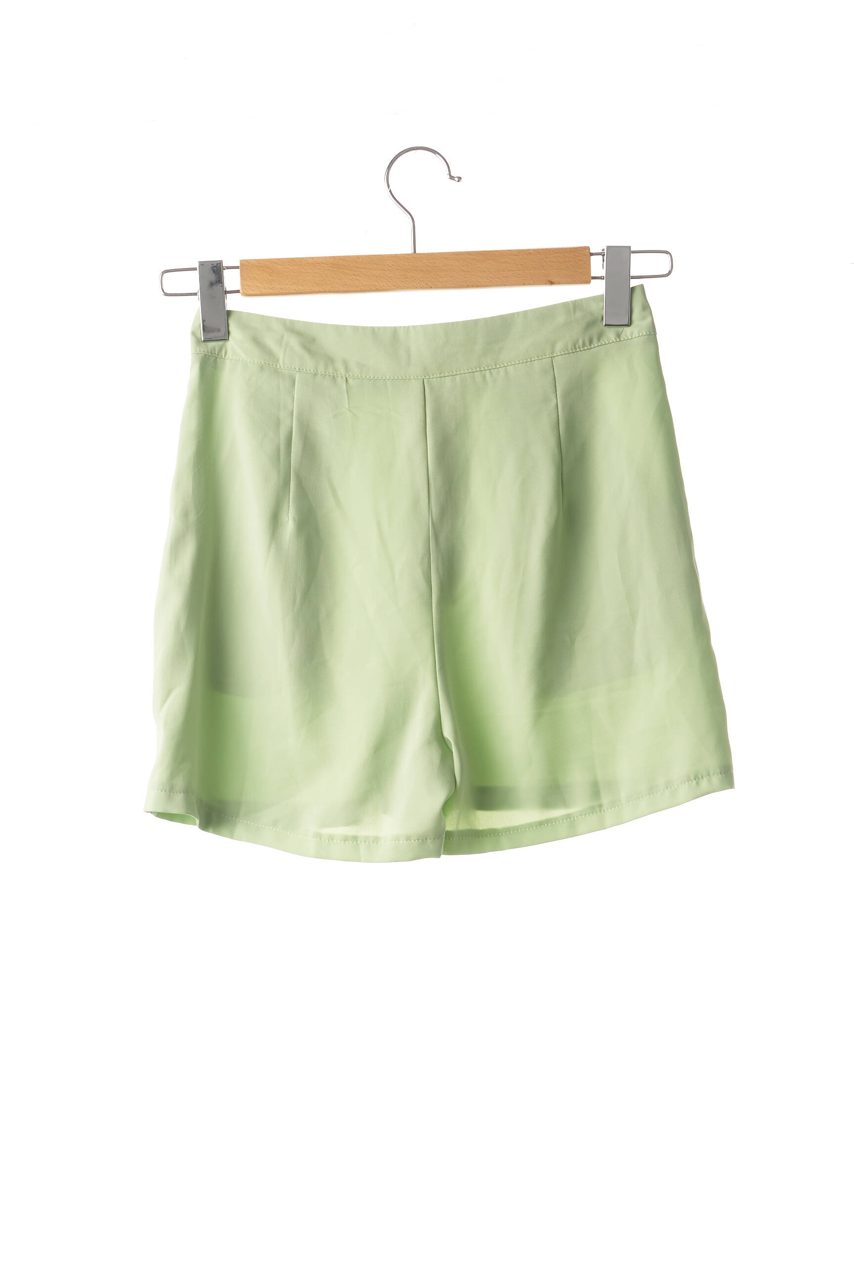 Nasty Gal Shorts 1 Femme couleur vert