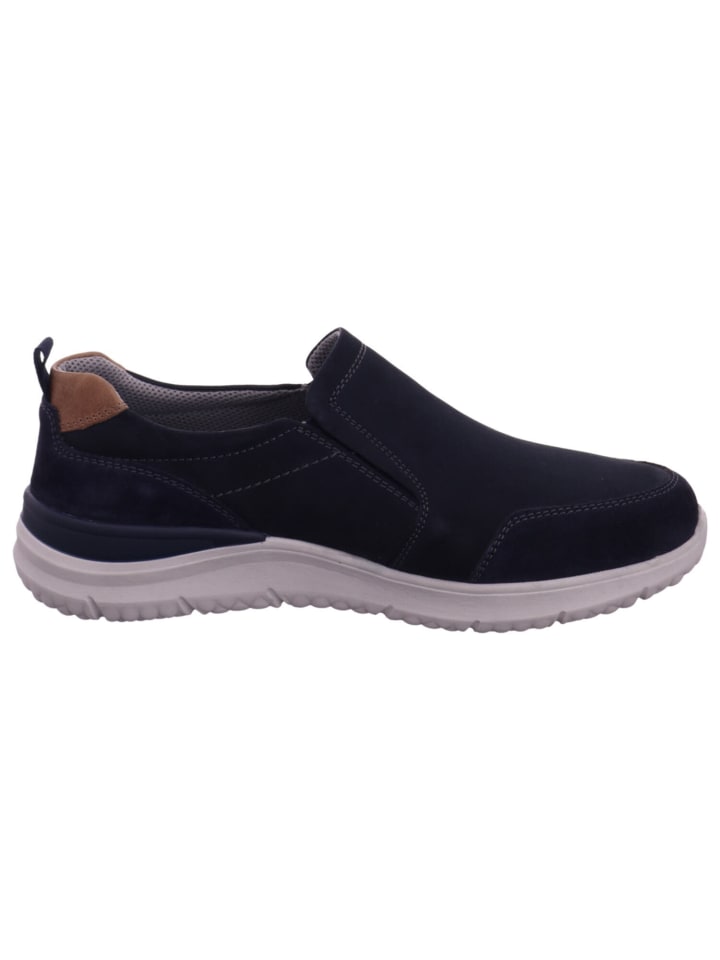 Josef Seibel Slipper in dunkelblau günstig kaufen