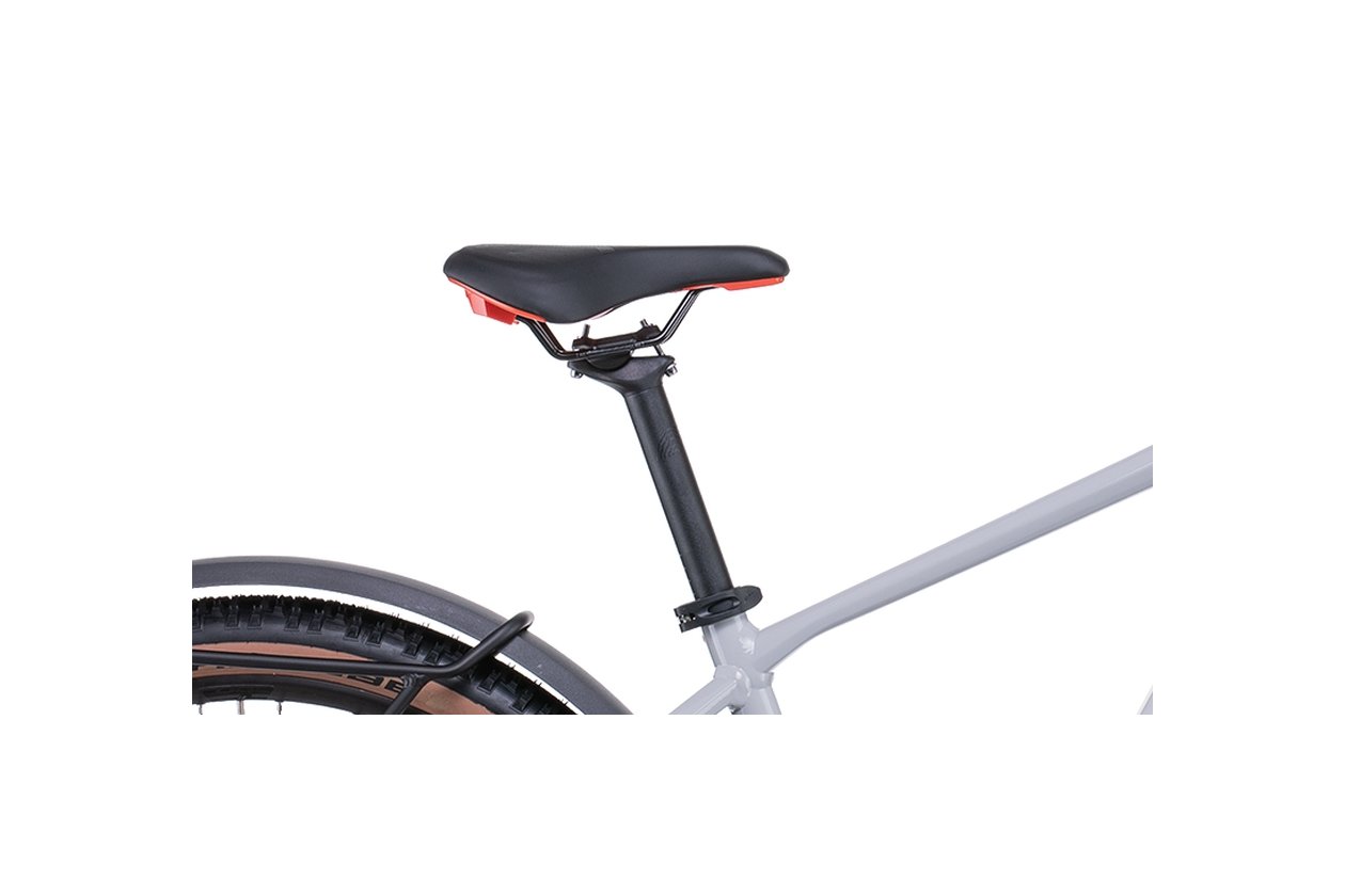 Cube Reaction Hybrid Pro 500 Allroad - 500 Wh - 2022 - 29 Zoll - Diamant