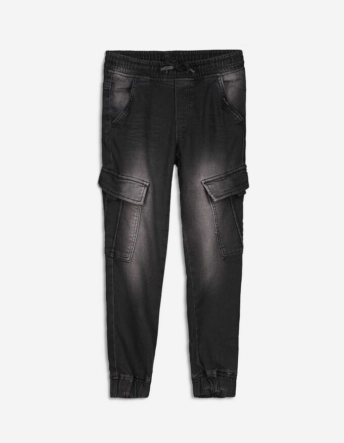 Jogpants - Elastischer Bund