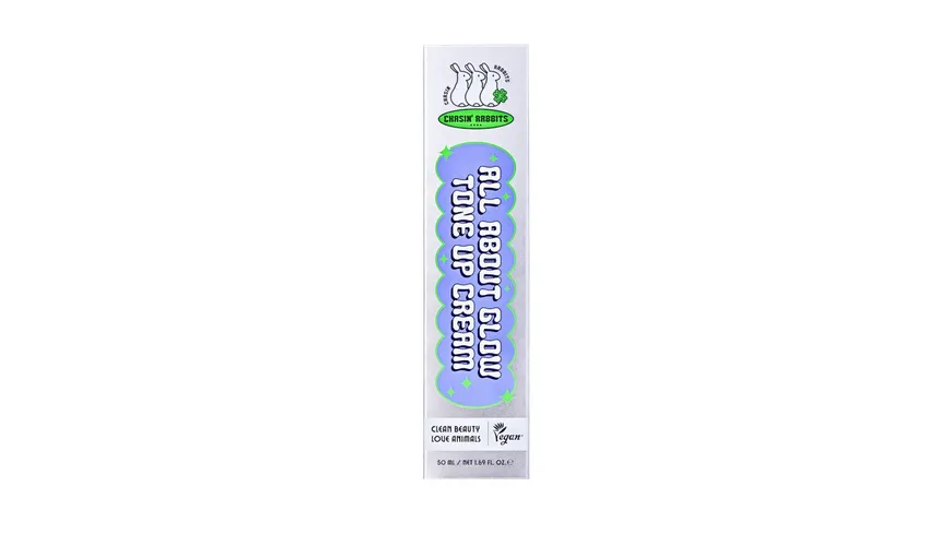 Chasin' Rabbits All about Glow Toneup Cream 50 ml