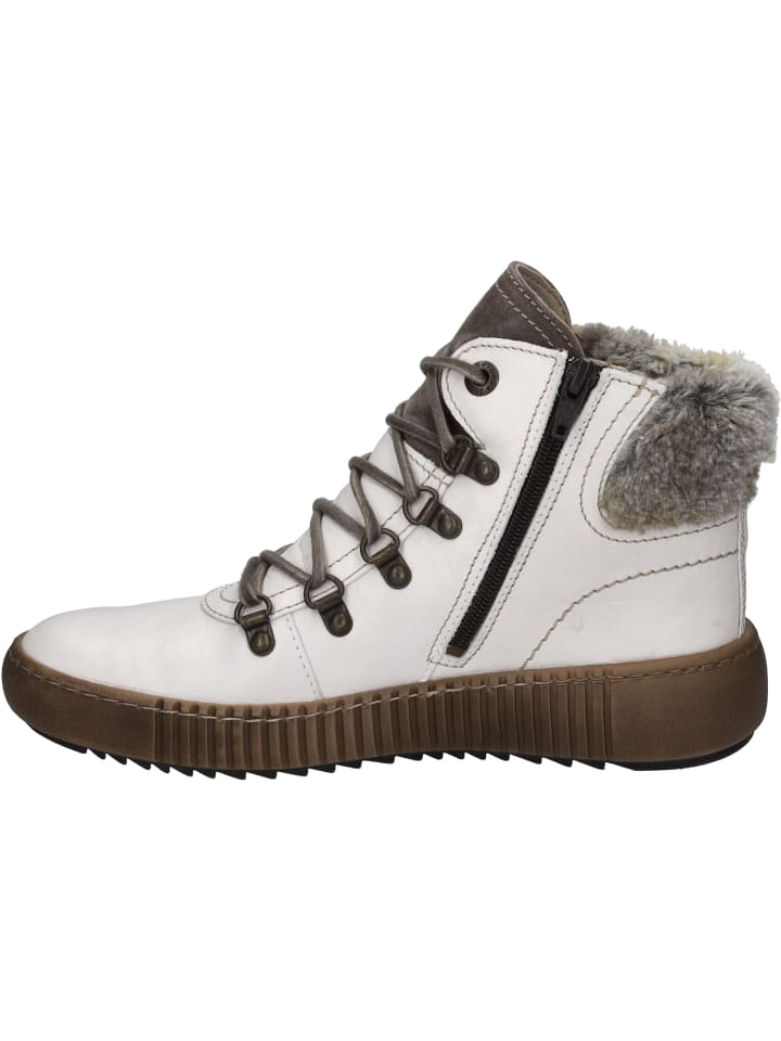 Josef Seibel Stiefelette Maren 17 in weiss-kombi günstig kaufen