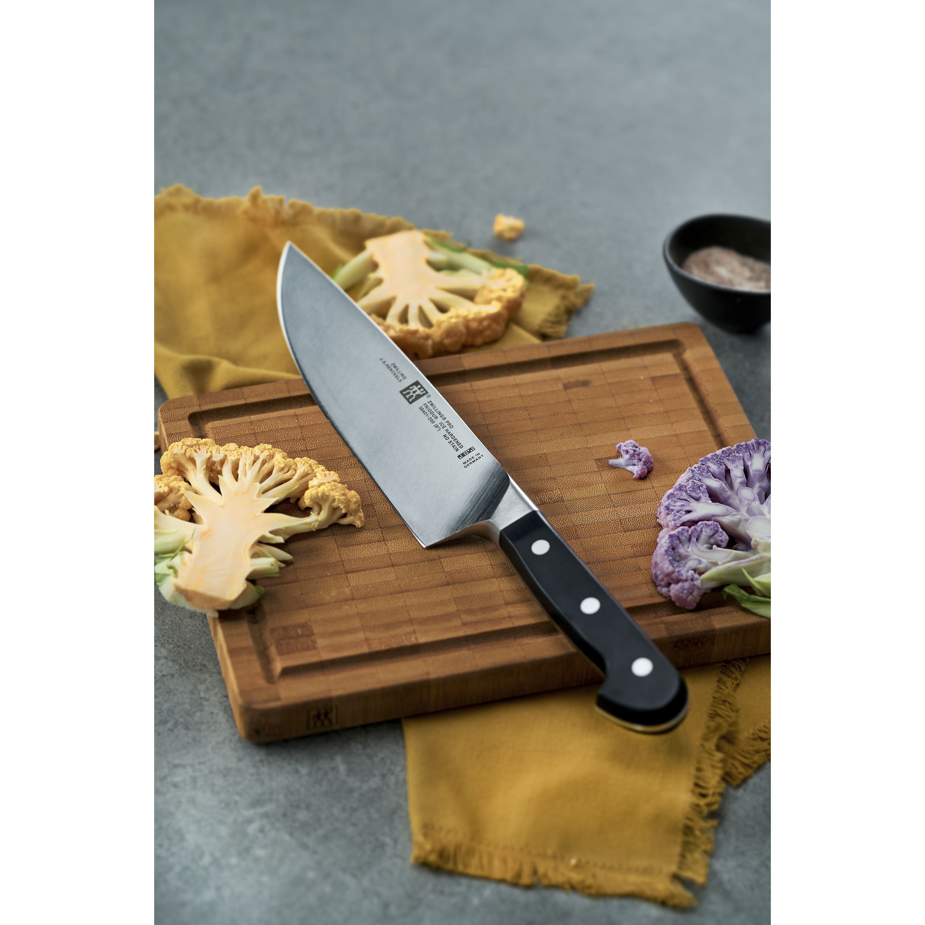 Kochmesser 20 cm