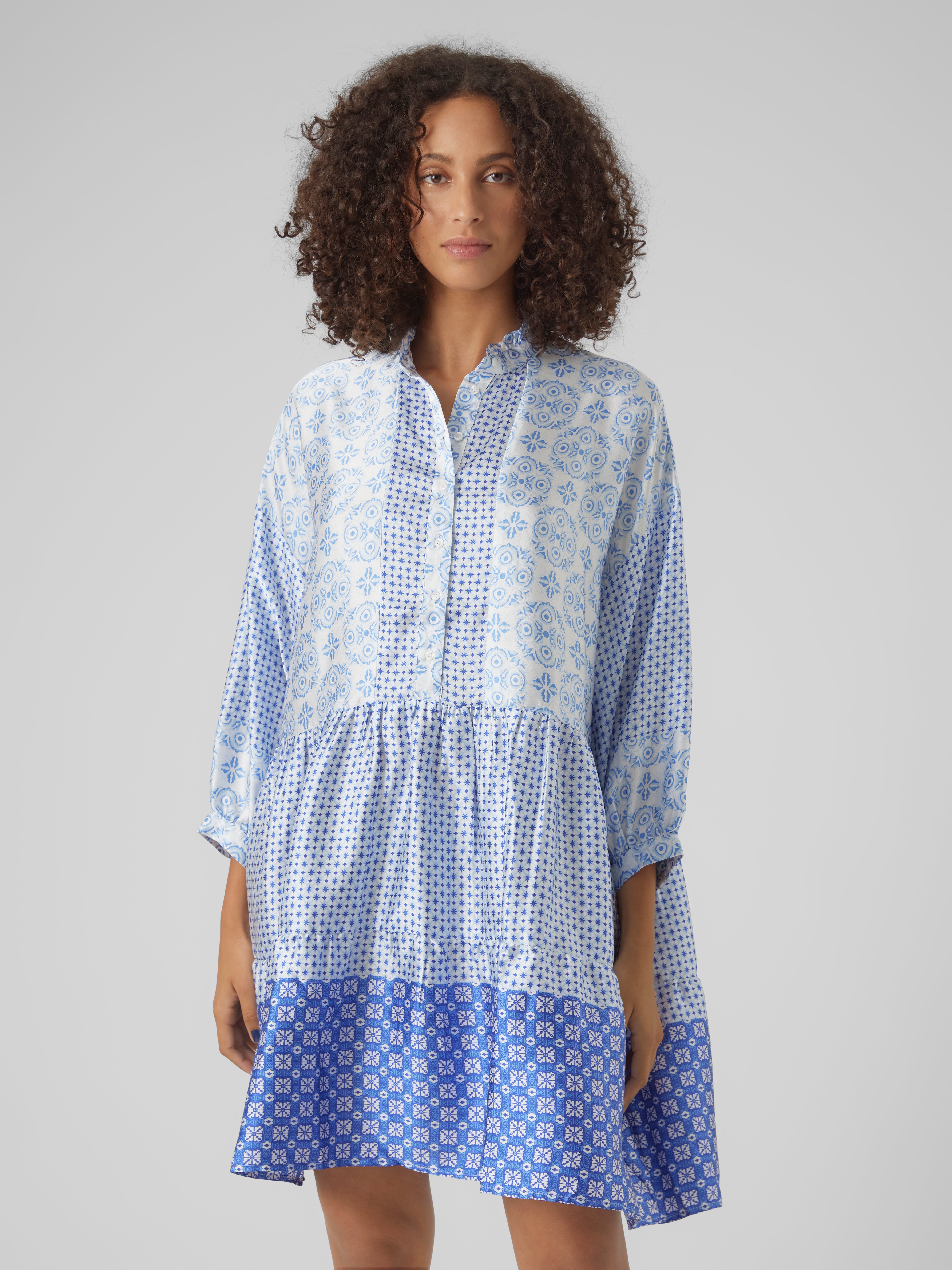 VMLEVI Kurzes Kleid