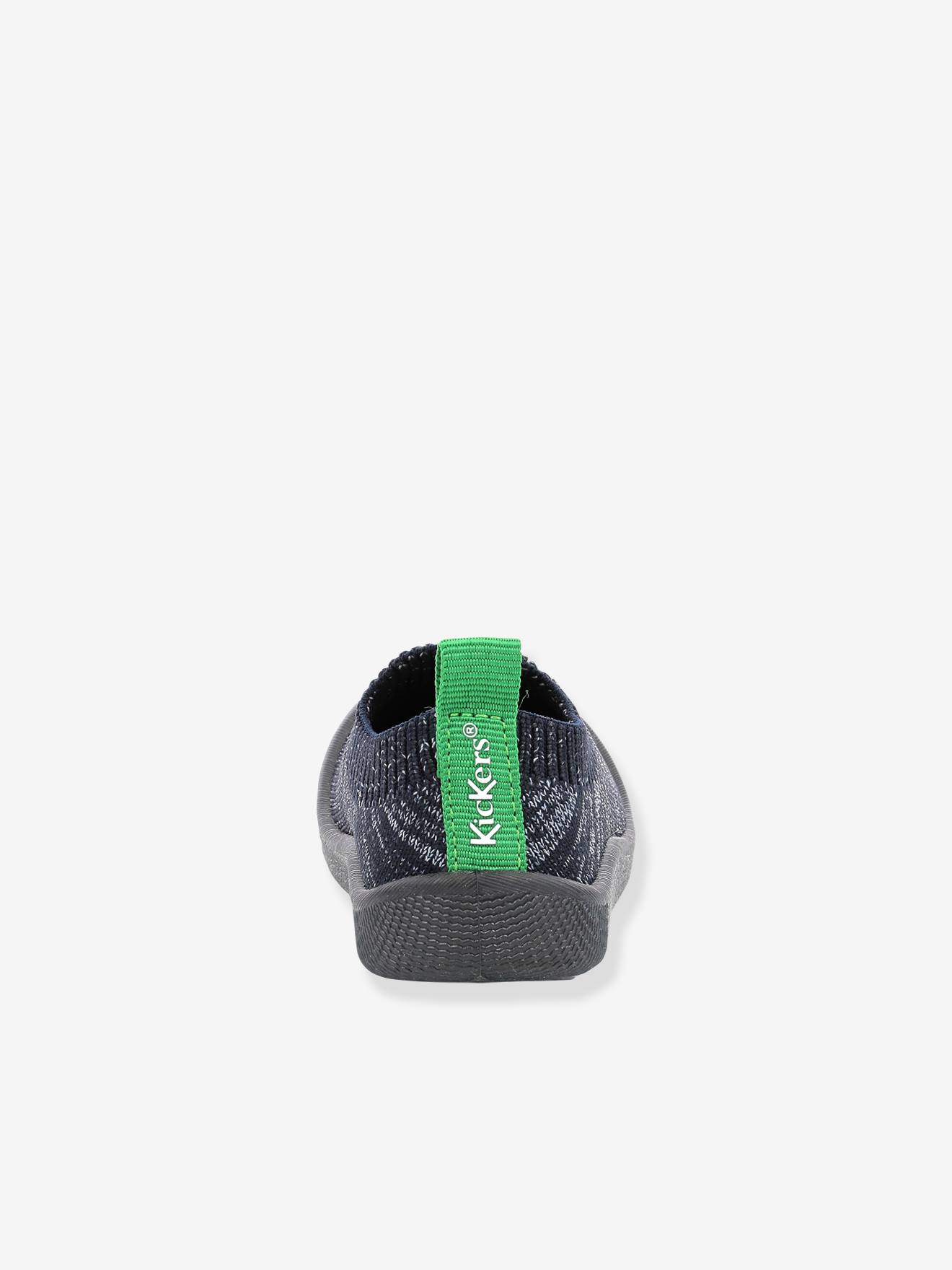 Kickers Baby Lauflern-Schuhe KICK EASY KICKERS - marine