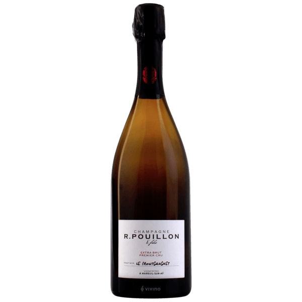 Roger Pouillon & FilsLe Montgruguet Pinot Noir Extra-Brut Champagne Premier Cru 2019