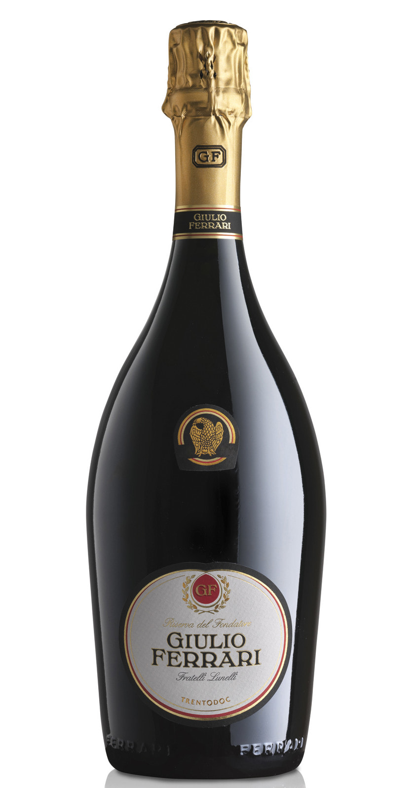 Giulio Ferrari Spumante Riserva del Fondatore 2010