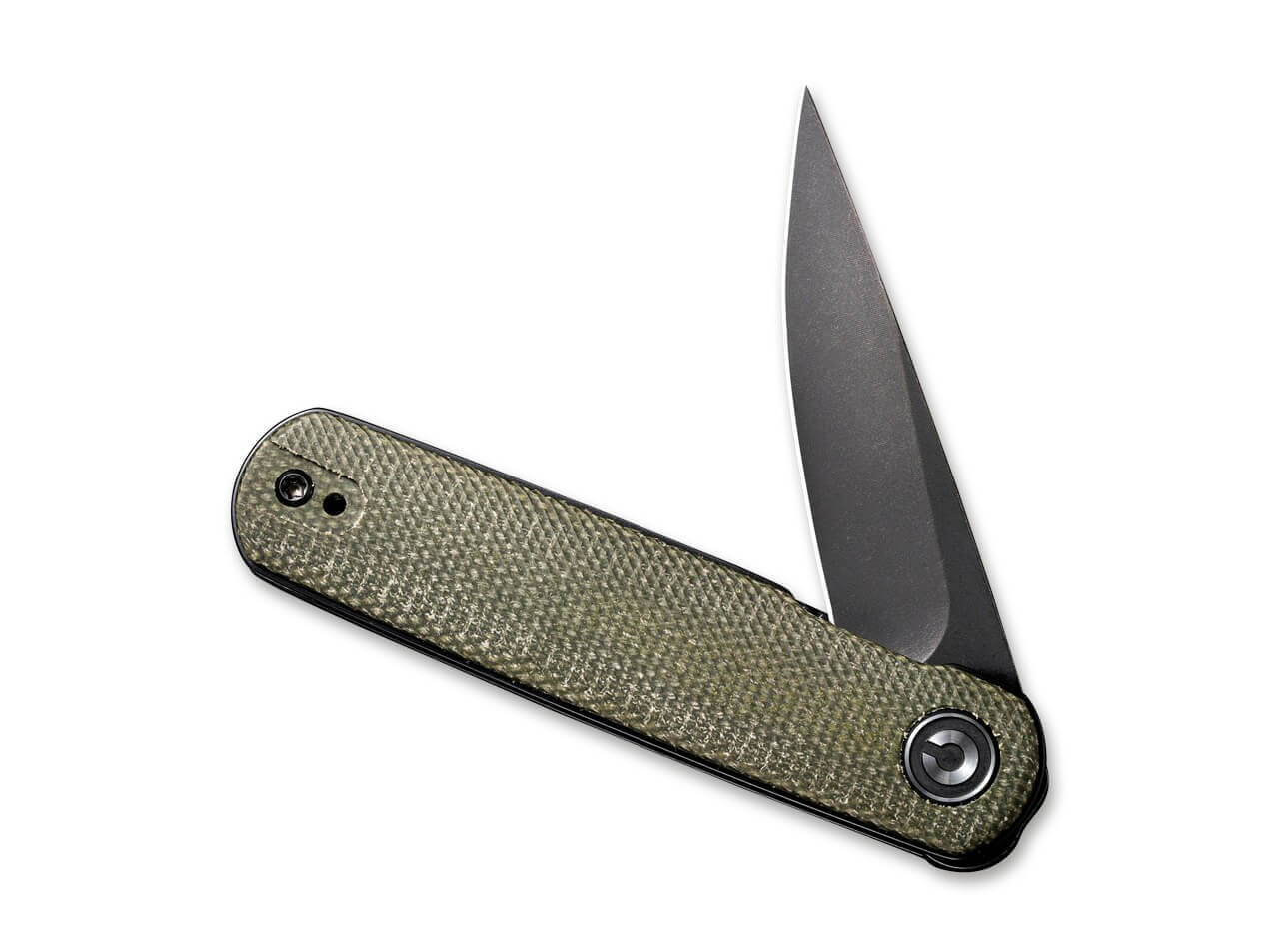 Lumi Micarta Green