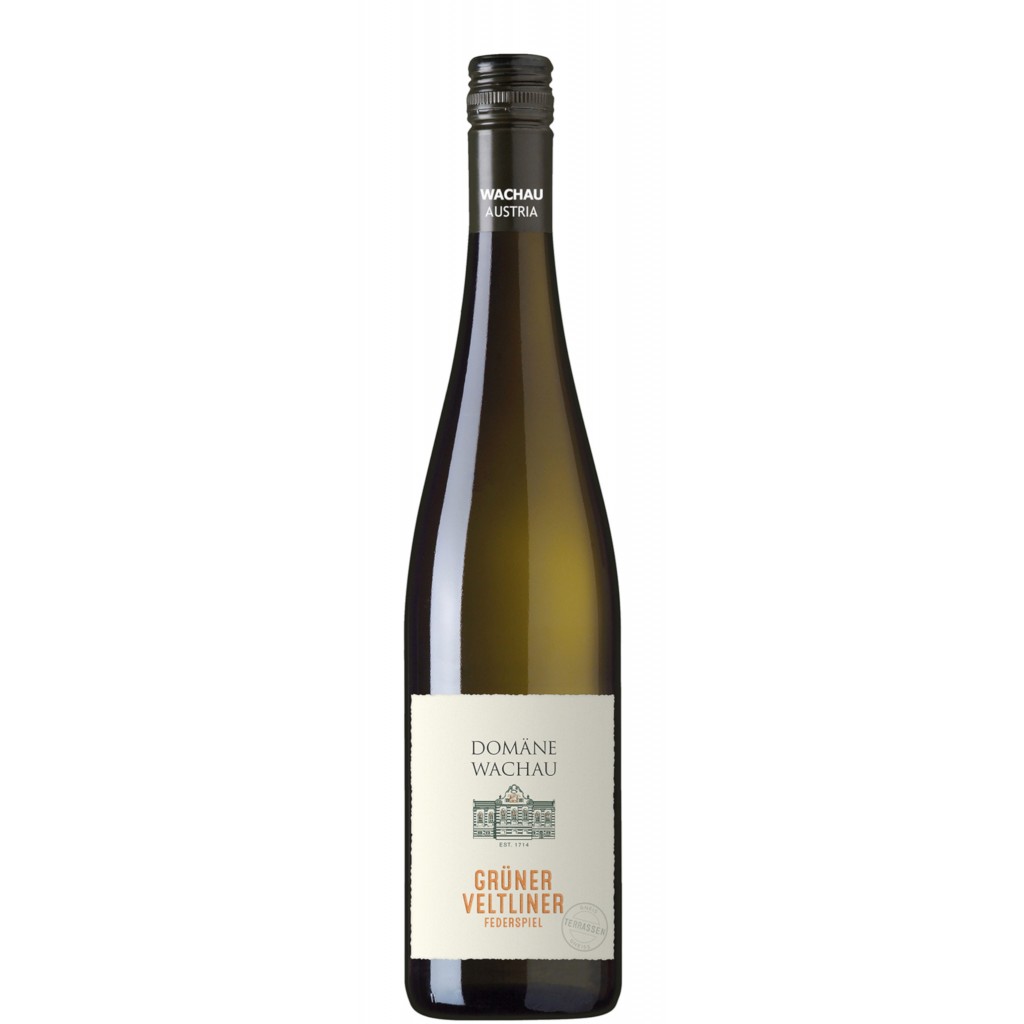 2022 Grüner Veltliner Federspiel Terrassen trocken