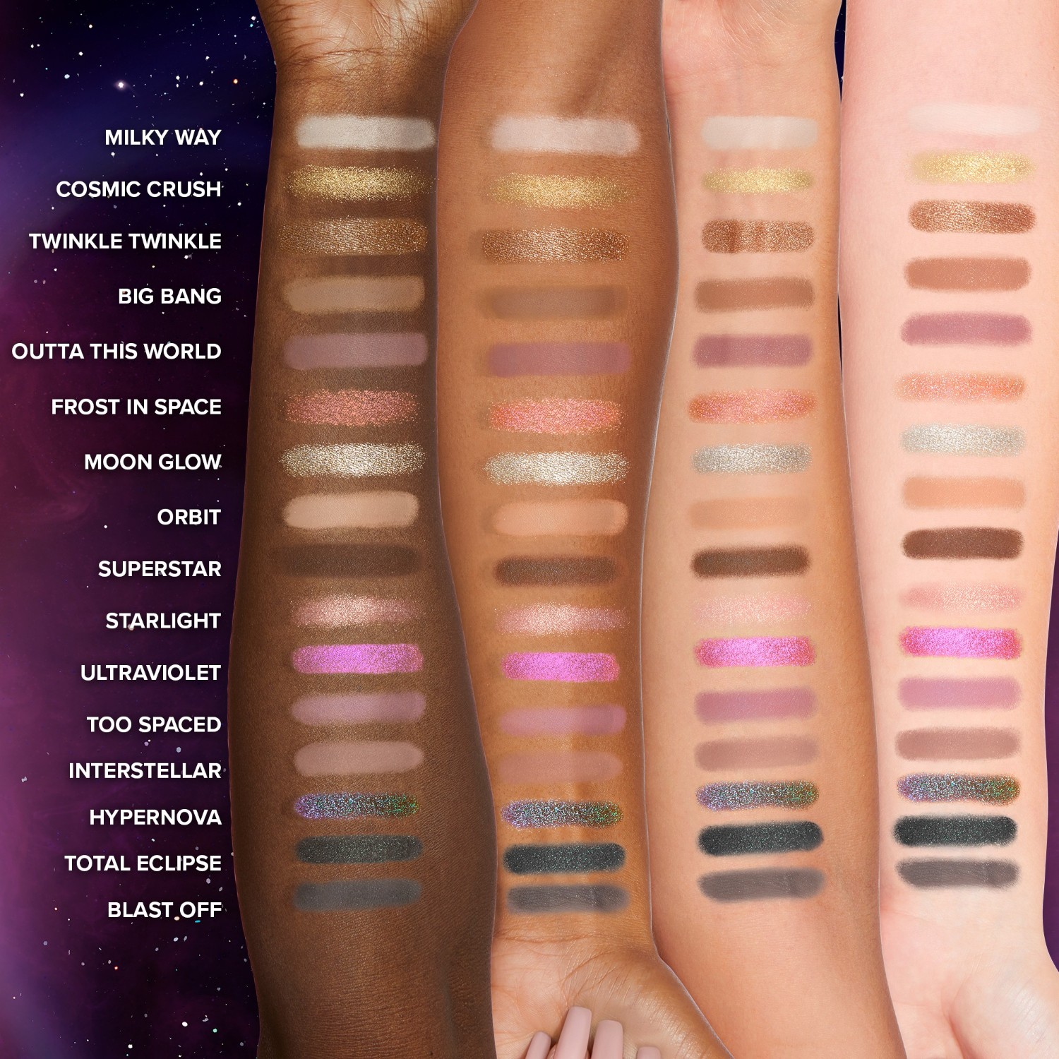 Eye Shadow Palette