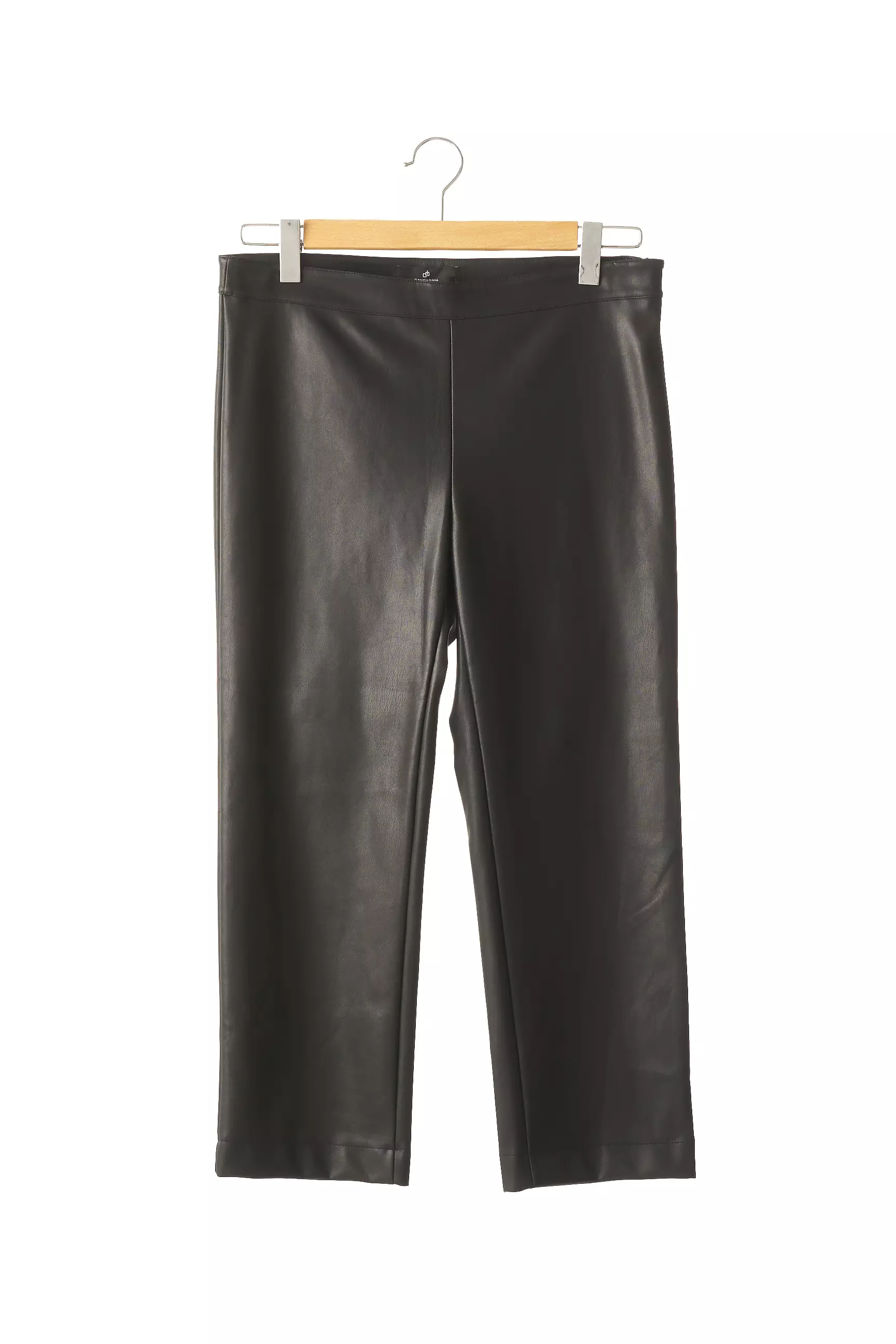 Compagnia Italiana Pantalons Larges Femme couleur noir