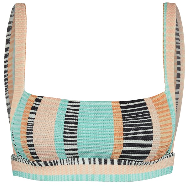 Rip Curl - Women's Ripple Effect Crop - Bikini-Top
