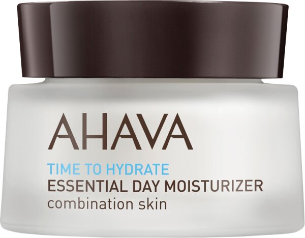 Ahava Time To Hydrate Essential Day Moisturizer Mischhaut Tagescreme
