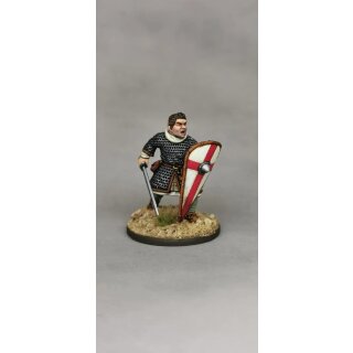 Norman Infantry Skirmish Pack