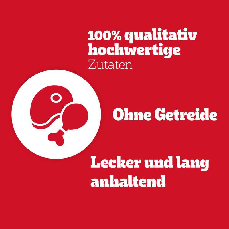 Pedigree Ranchos Gefüllte Kaurollen Mini