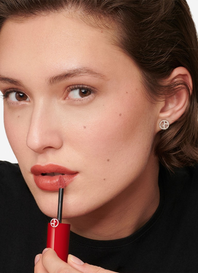 Giorgio Armani Beauty Lip Maestro Satin - tečni ruž za usne
