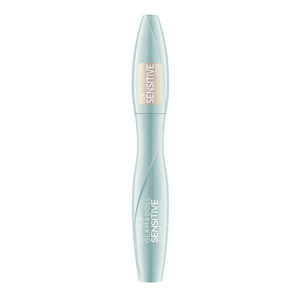 catrice Glam & Doll Sensitive Volume Mascara 010 Ultra Black Mascara