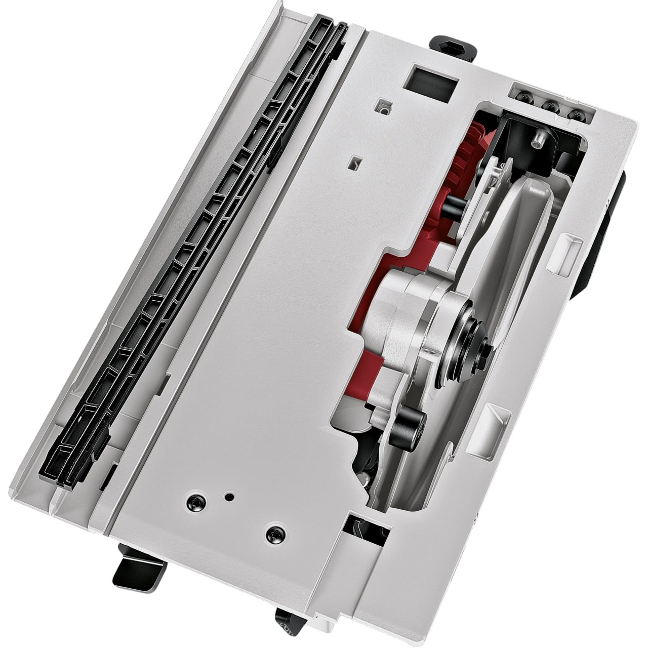 Flex-tools 532636 CS 68 18-EC C Akumulátorová ruční okružní pila s kyvadlovým krytem 18 V bez baterie a nabíječky v krabici