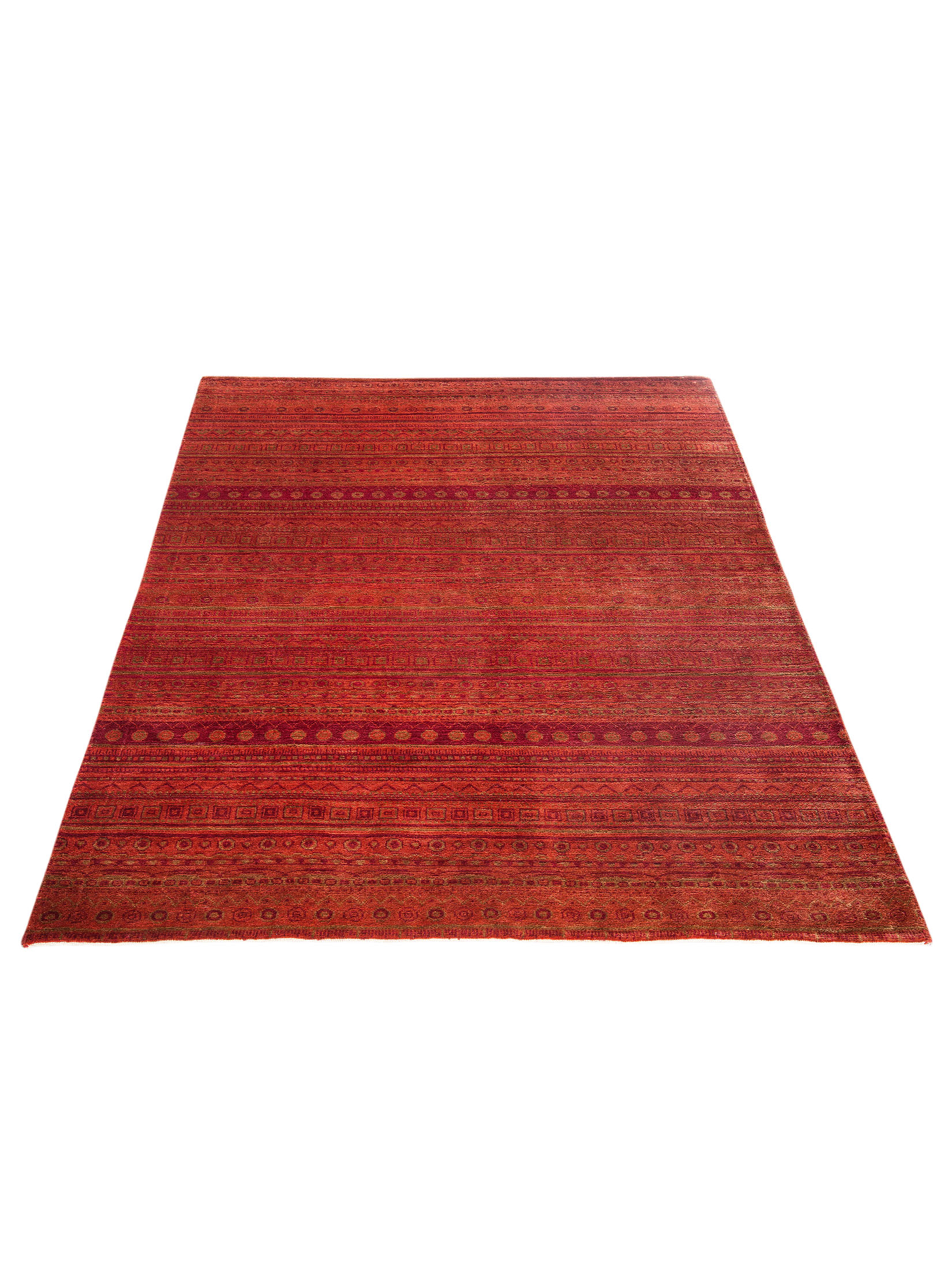 Contemporary Gabbeh ca. 171 x 253 cm, Unikat / Einzelstück