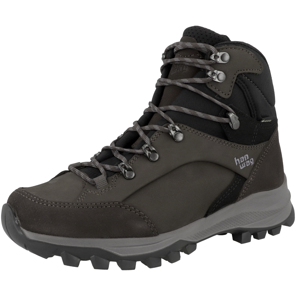 Hanwag Banks Lady GTX Outdoorschuhe braun