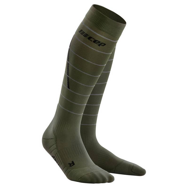 CEP Reflective Socken Herren