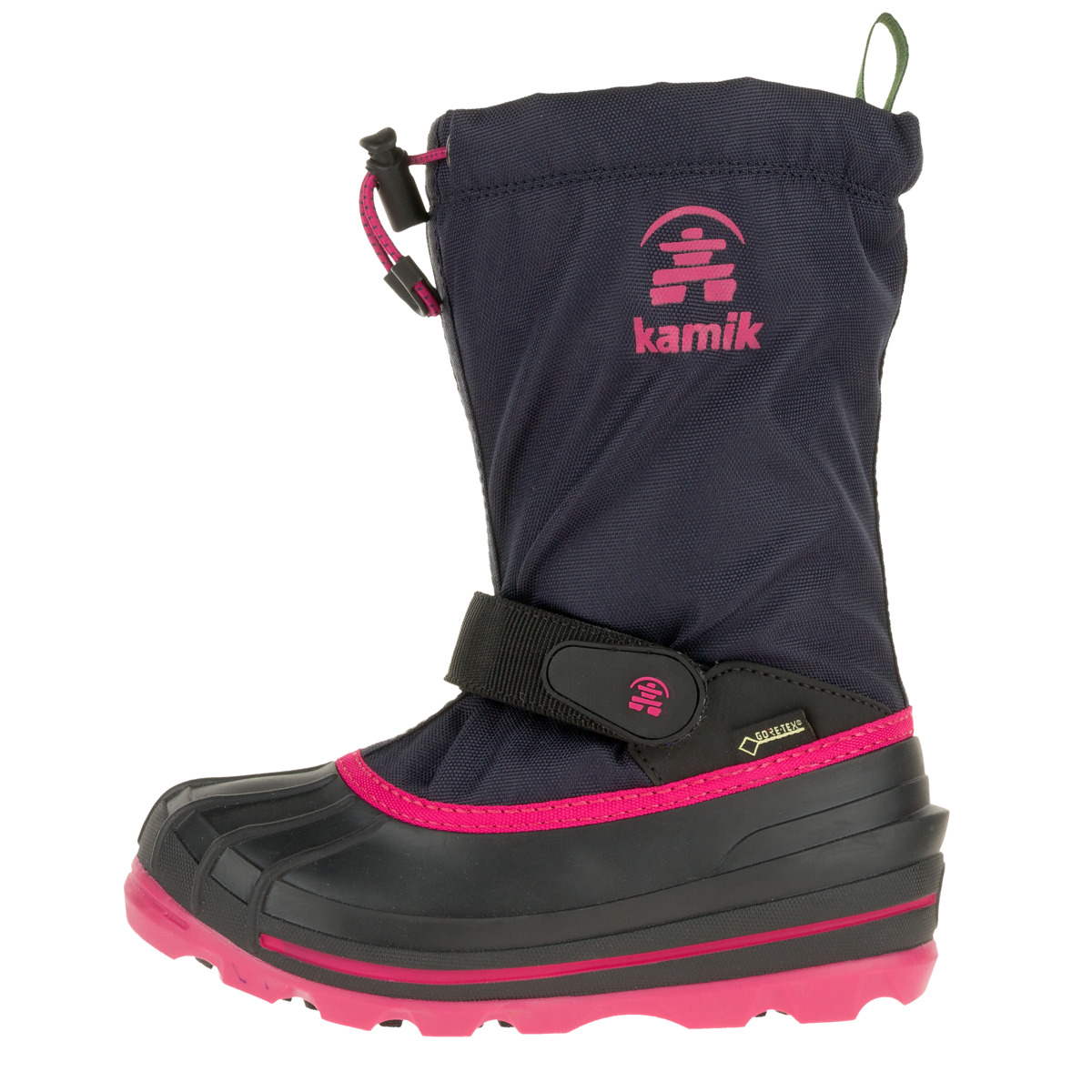 Kamik Waterbug8G Winterstiefel blau