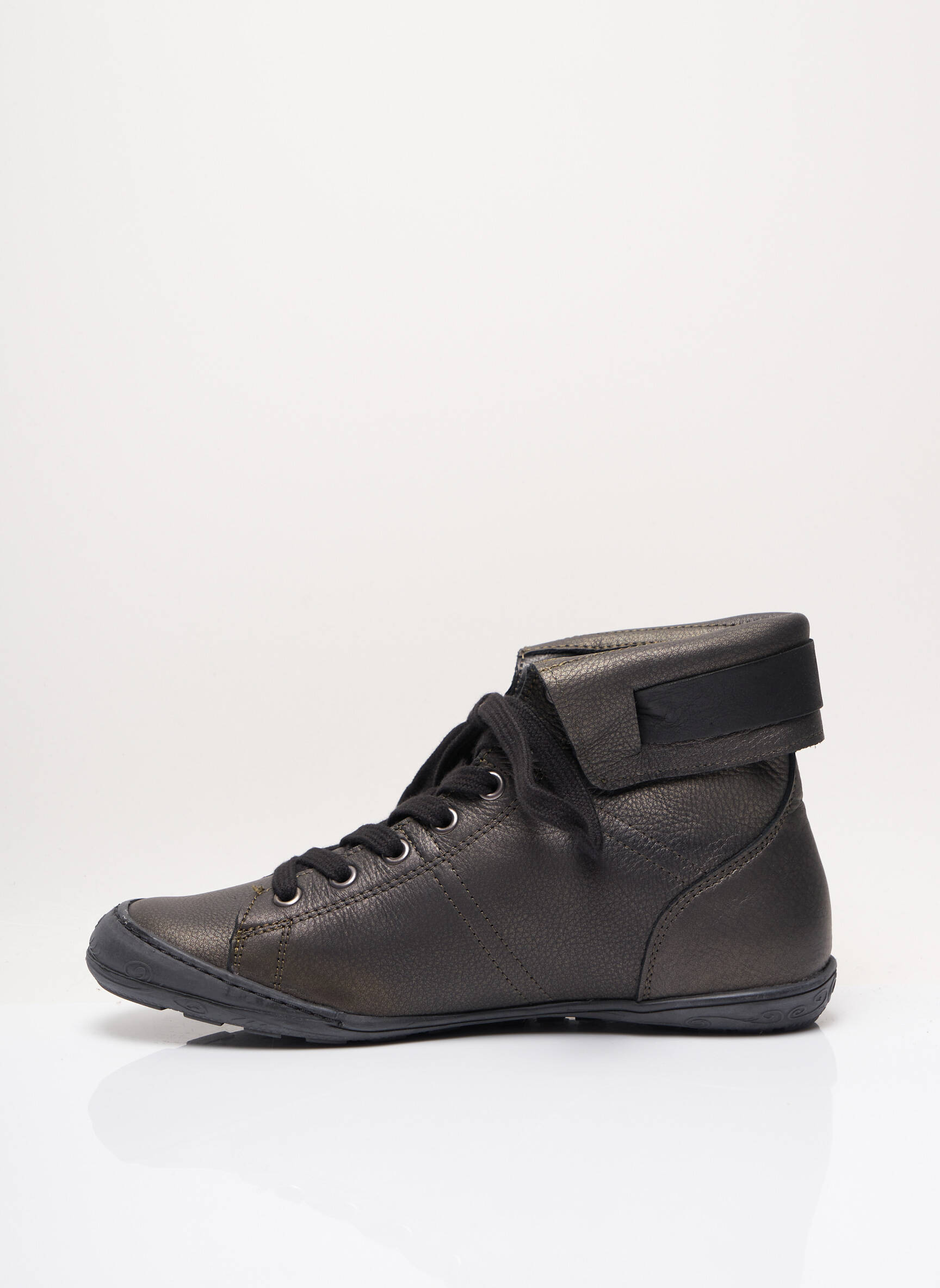 Palladium Baskets Femme couleur marron