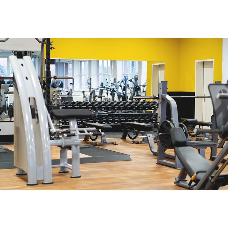 Erlebnis Lifestyle Fitness Studioticket