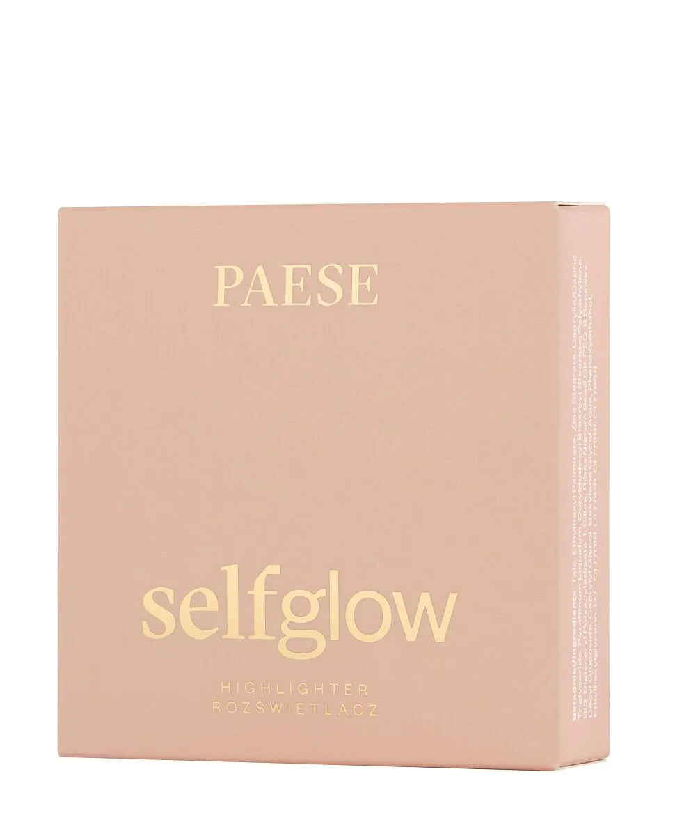 Paese Self Glow Highlighter Ultra Glow 6,