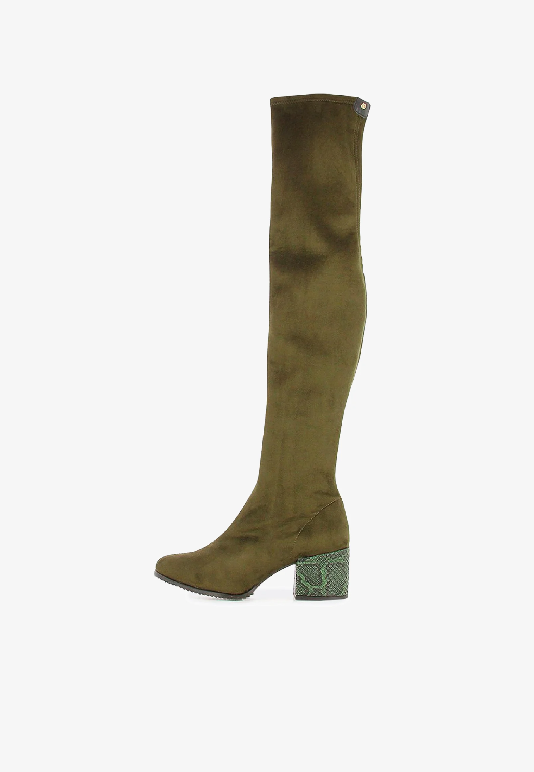 Botas por encima de la rodilla CUPLÉ