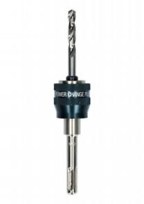 Bosch plavi pribor 2608902035 Adapter za rupne pile Power-Change SDS-Plus sa svrdlom za centriranje HSS-G 7,15 x 45 x 85 mm