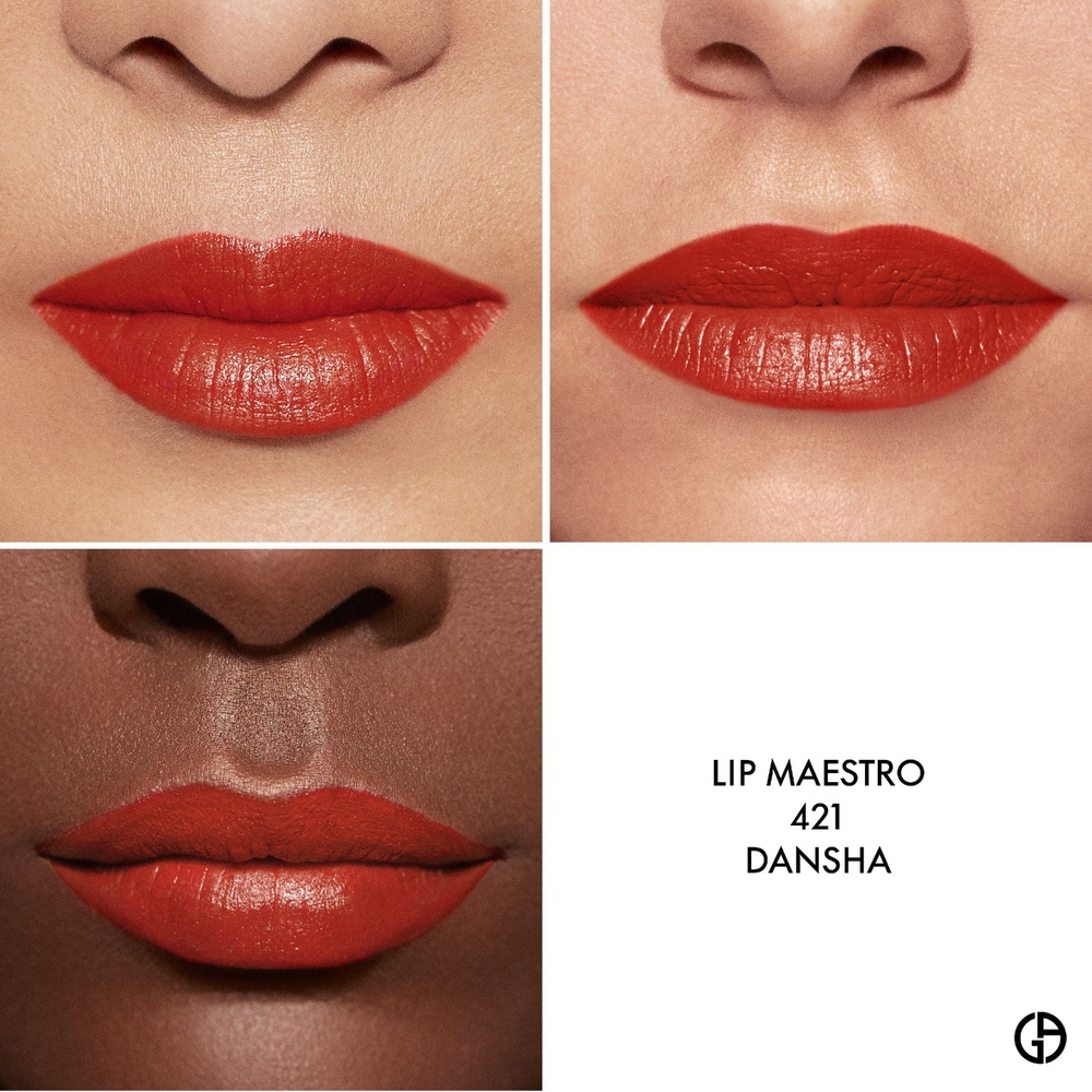 Giorgio Armani Lip Maestro 421 Rouge à lèvres