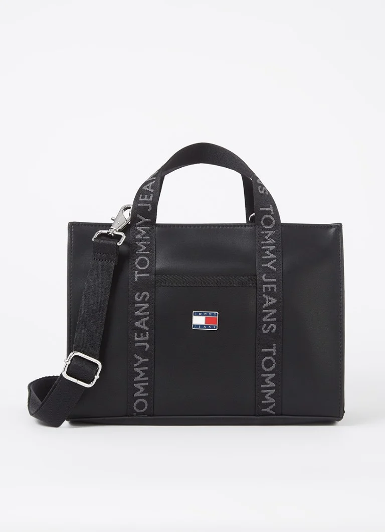 Geantă mini cu logo Tommy Hilfiger Daily