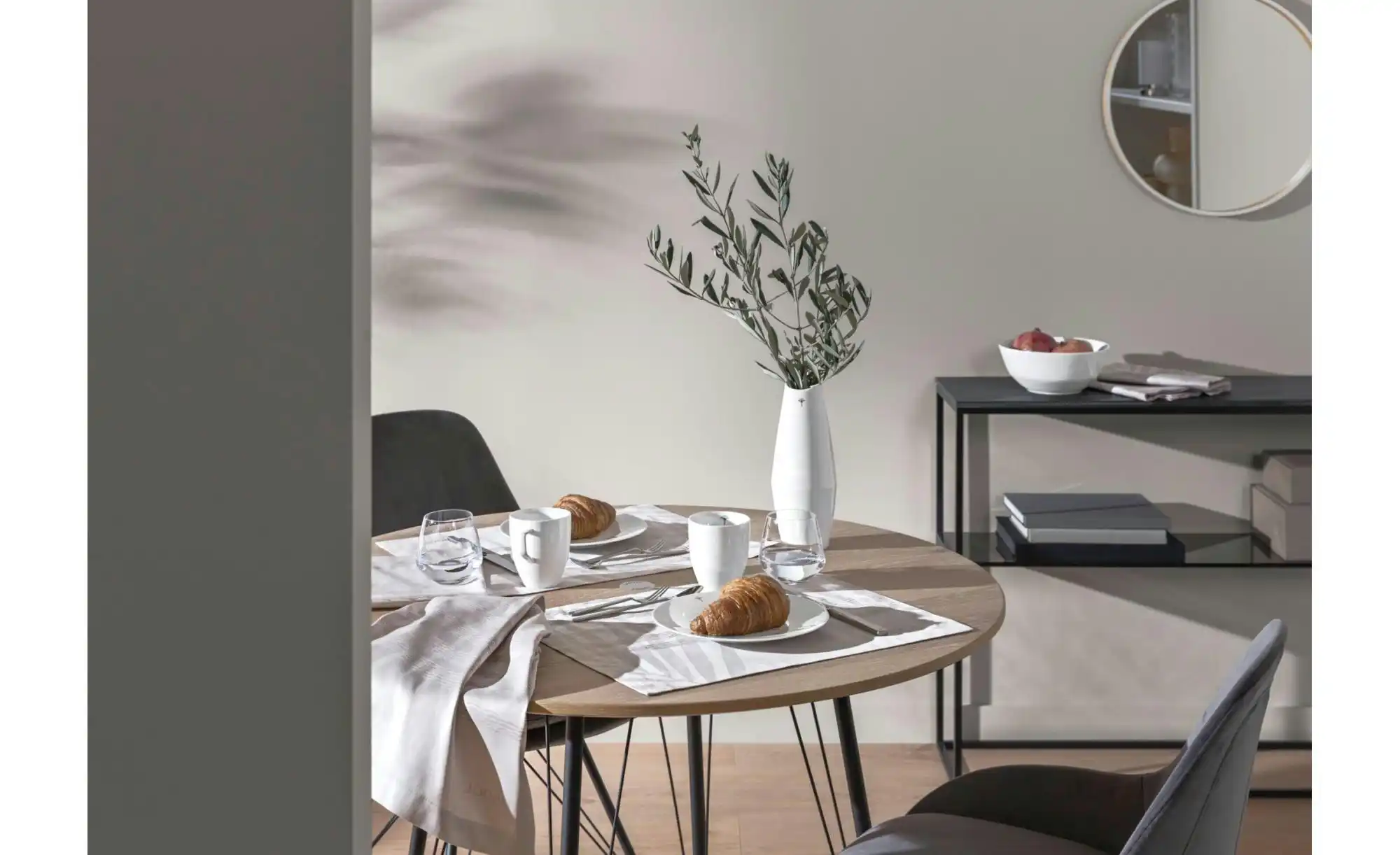 JOOP! Platzset 2er-Set Leaf