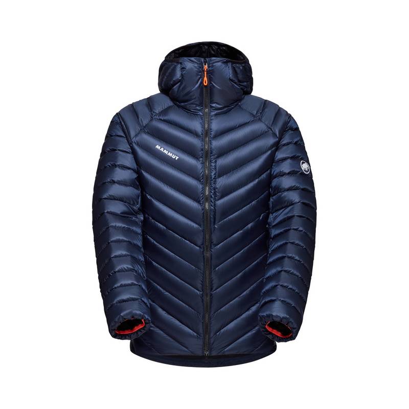 Mammut Broad Peak Hooded Daunenjacke Herren
