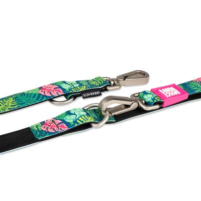 Max & Molly Multifunktionsleine Tropical