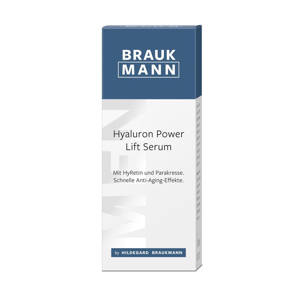 Hildegard Braukmann BRAUKMANN Hyaluron Power Lift Serum