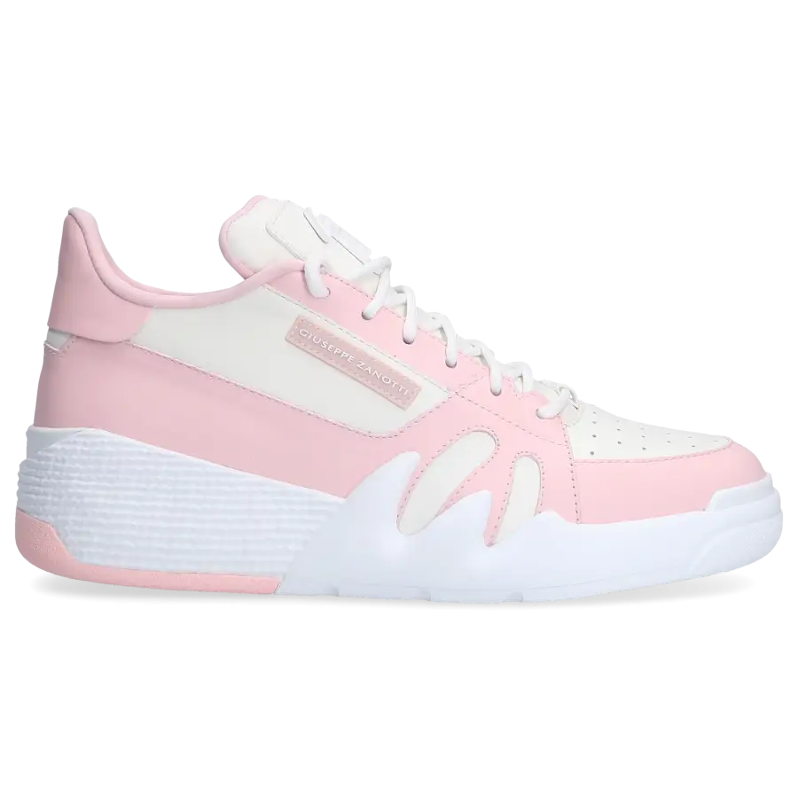 Giuseppe Zanotti - Sneaker low TALON Kalbsleder - weiß