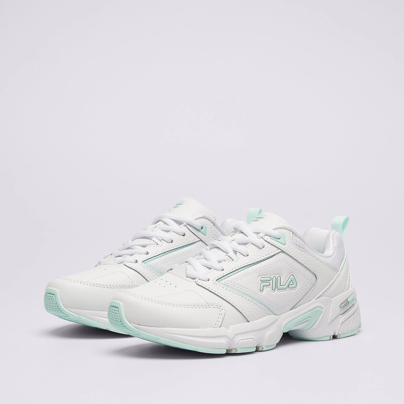 FILA MEMORY DECIMUS 8 Weiß