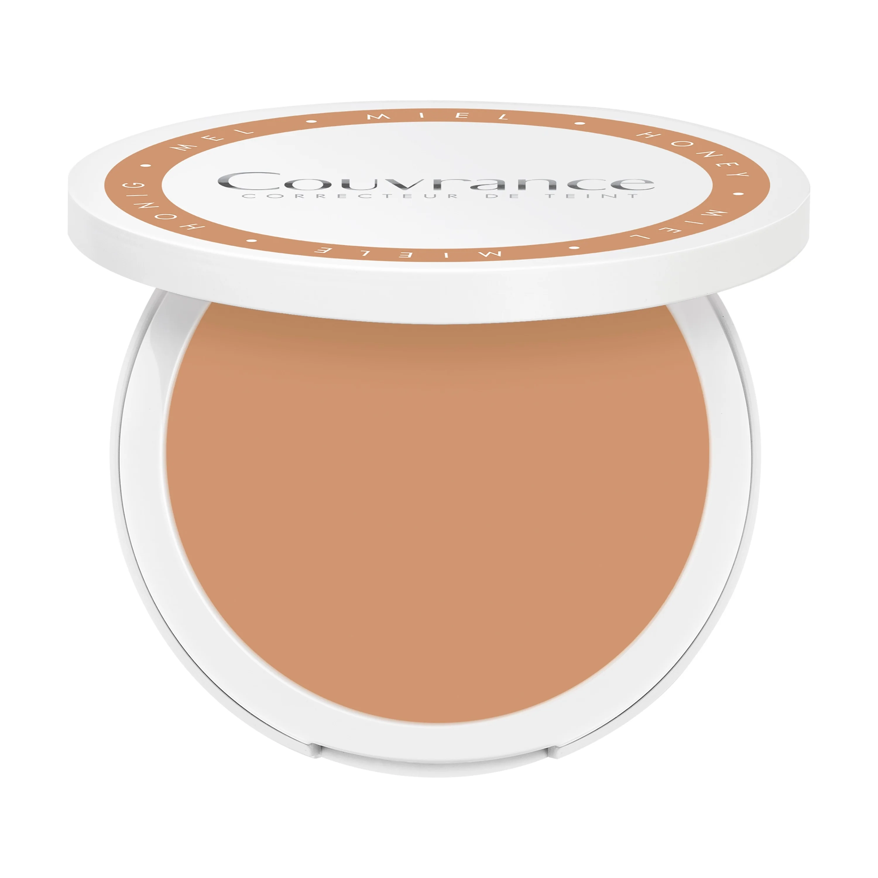 Base de maquillaje compacta Incarnato Couvrance - Base de maquillaje compacta