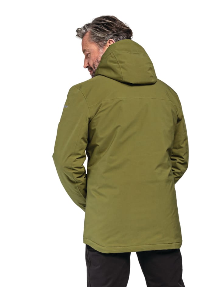 Schöffel Jacke 