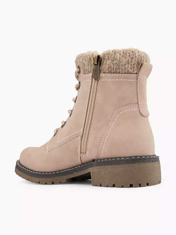 Easy Street Komfort Schnürboots
