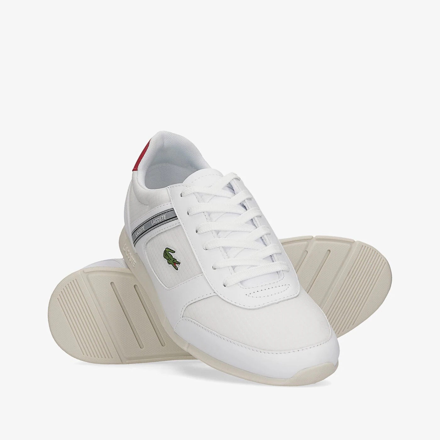 LACOSTE MENERVA SPORT 0722 1 Weiß