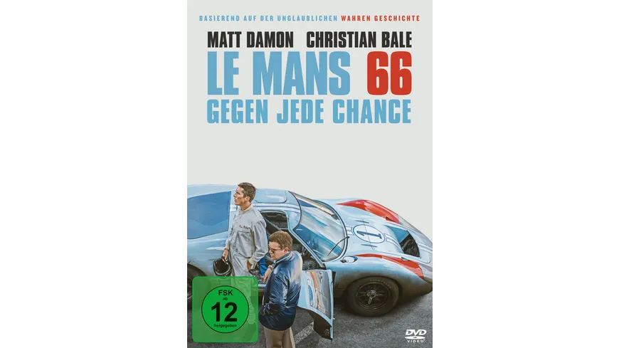 Le Mans 66 - Gegen jede Chance