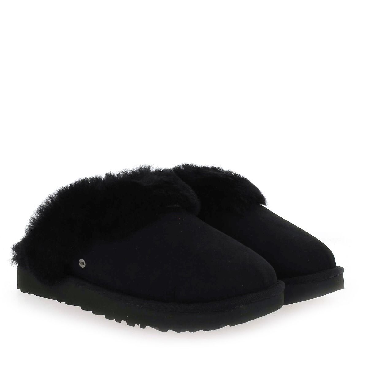 UGG  W CLASSIC SLIPPER 2 - Noir