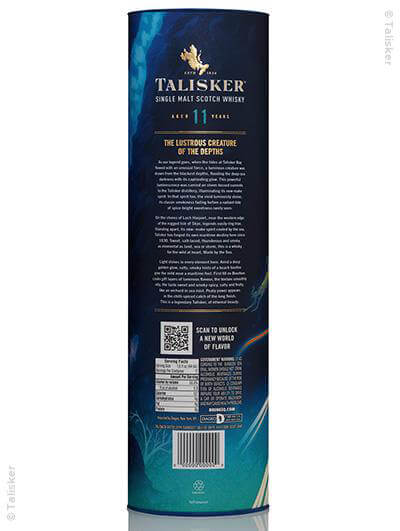 Talisker : 11 Year