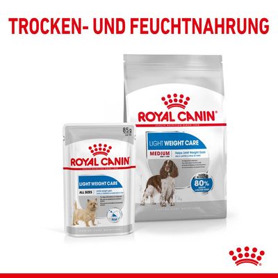 Royal Canin Medium Light Weight Care