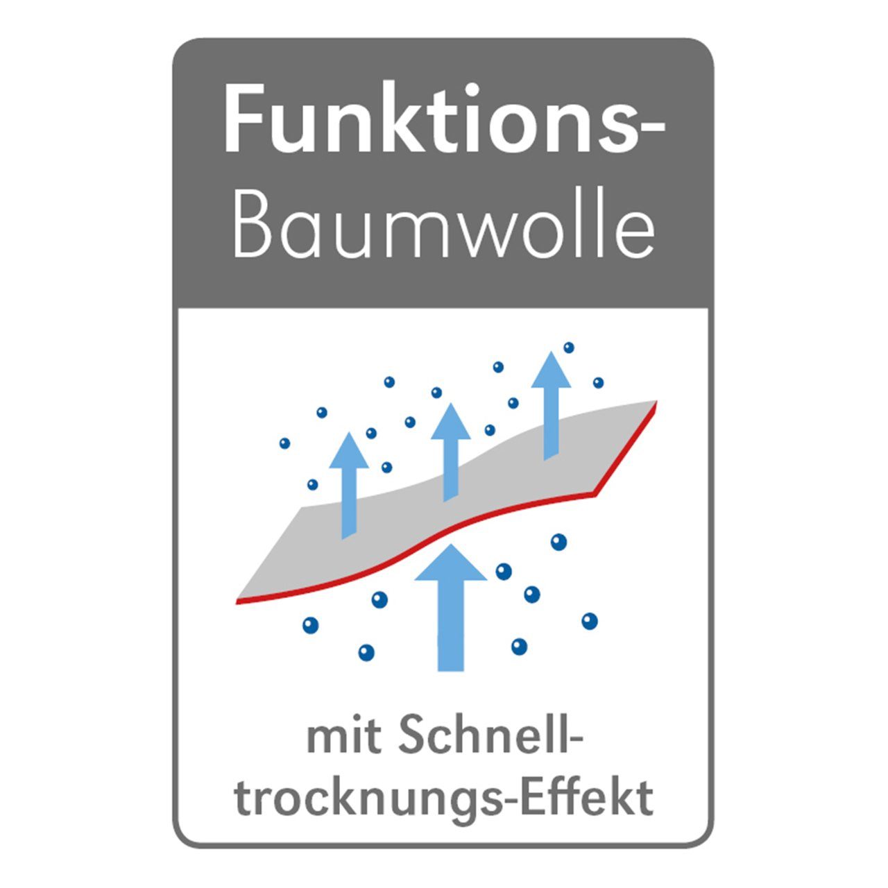 Microfaserbettdecke, Impression Winterbett, Blank Home, Füllung: Hightech-Faser