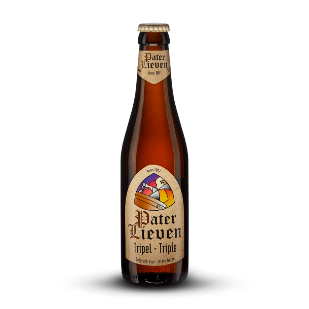 Pater Lieven Triple 33cl
