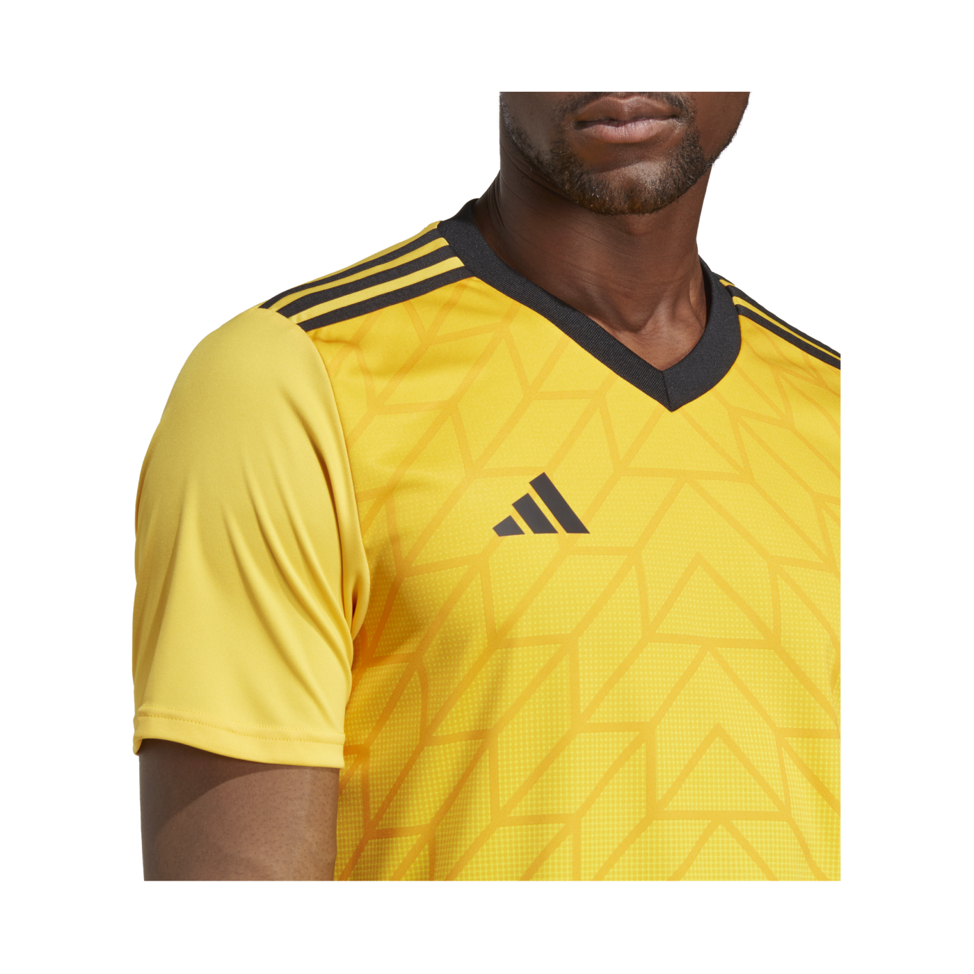 adidas Team Icon 23 Trikot Gold